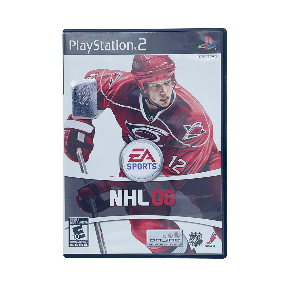 NHL 08 | PS2