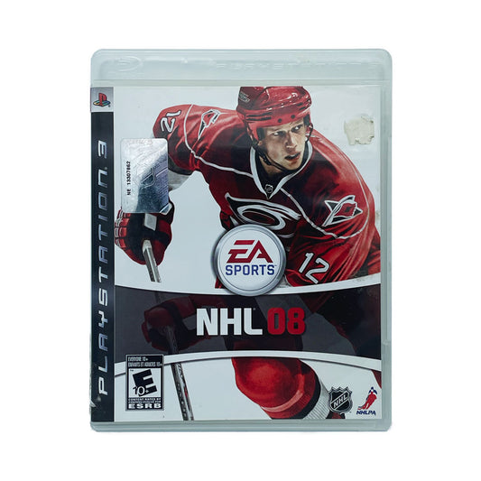 NHL 08 | PS3