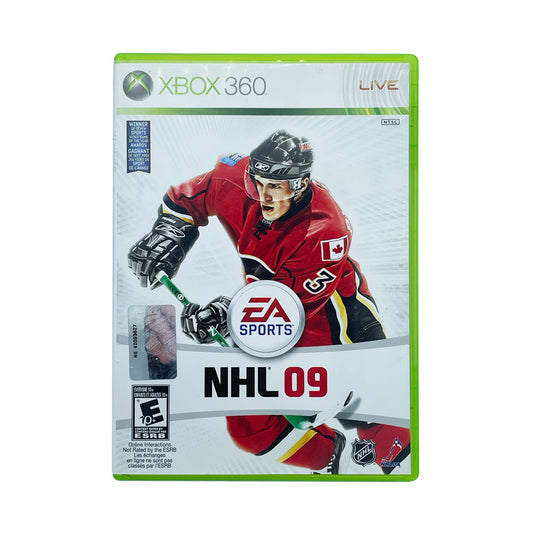 NHL 09 | 360