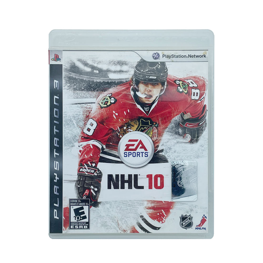 NHL 10 - PS3