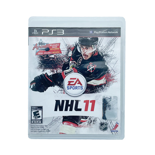 NHL 11 - PS3