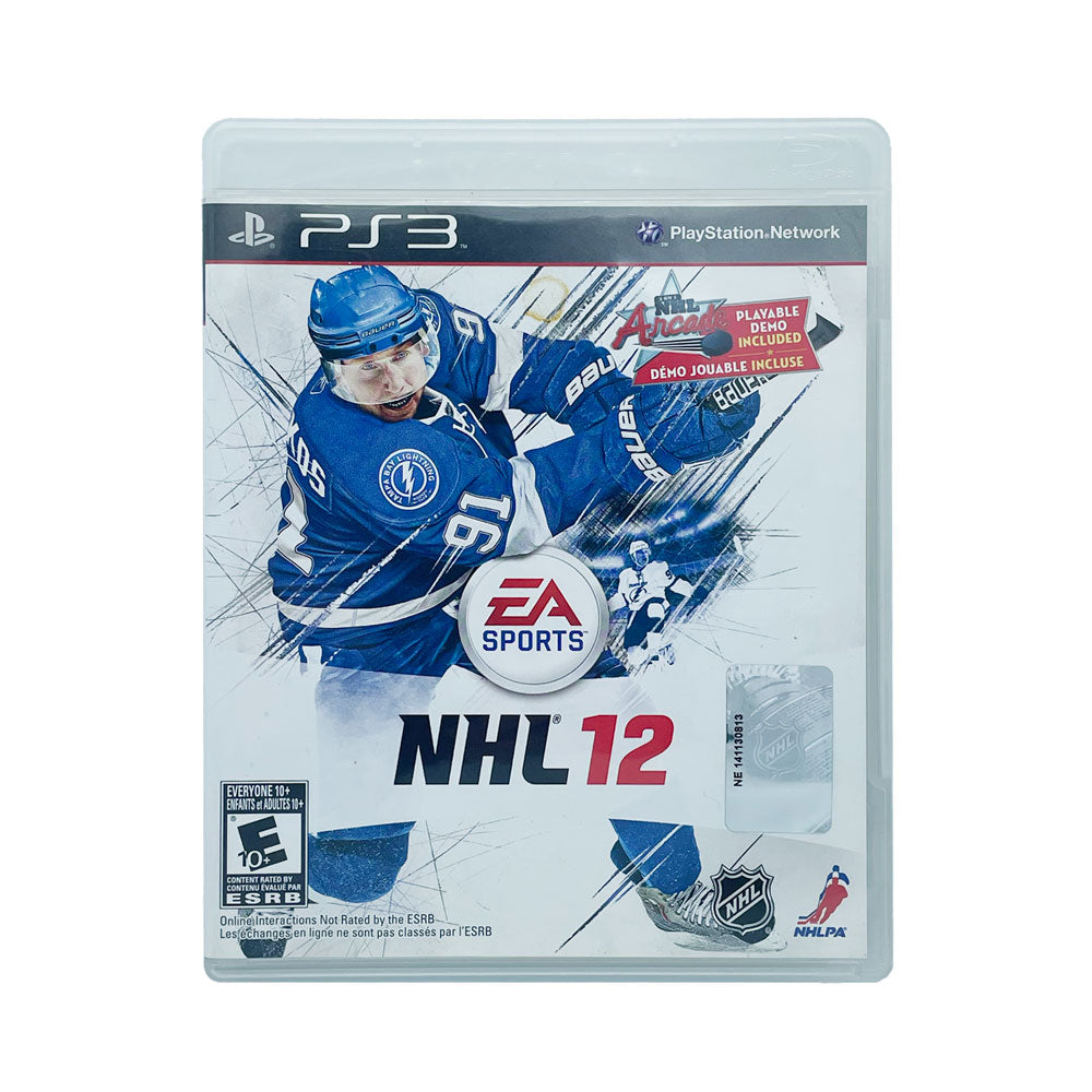 NHL 12 | PS3