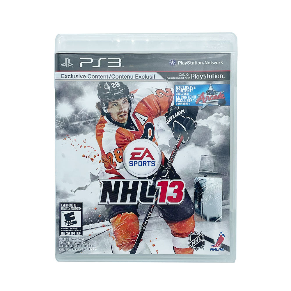 NHL 13 | PS3