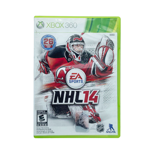 NHL 14 - 360