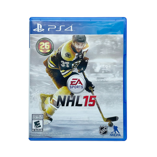 NHL 15 - PS4