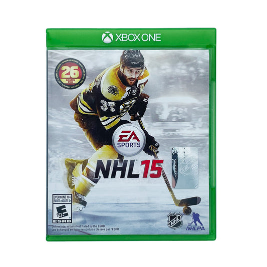 NHL 15 | PP | XB