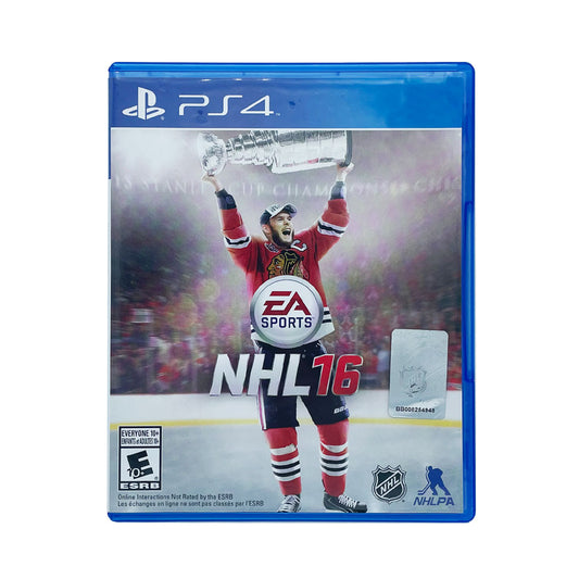 NHL 16 | PP | PS4