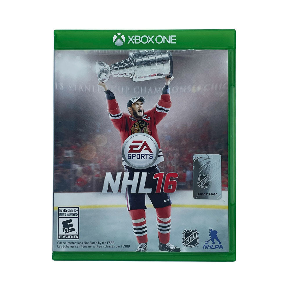 NHL 16 | PP | XB