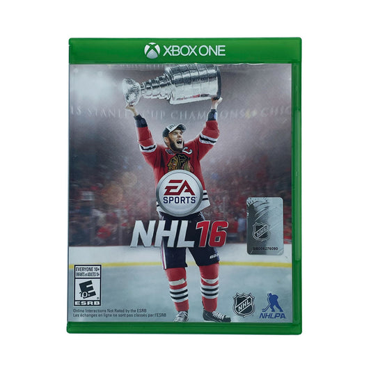 NHL 16 | PP | XB
