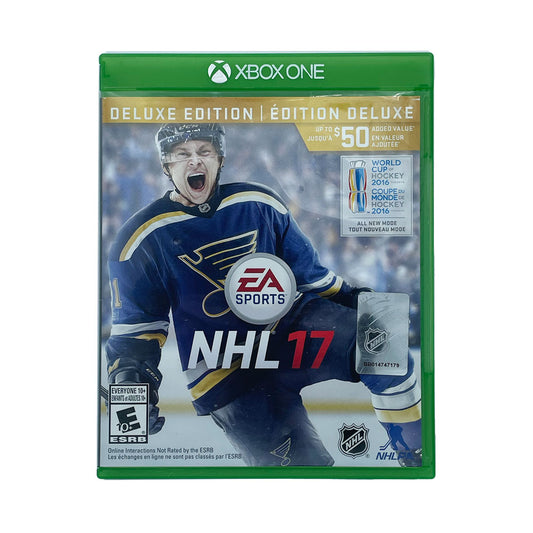 NHL 17 DELUXE EDITION | PP | XB