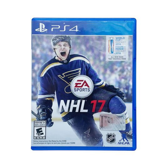NHL 17 | PP | PS4
