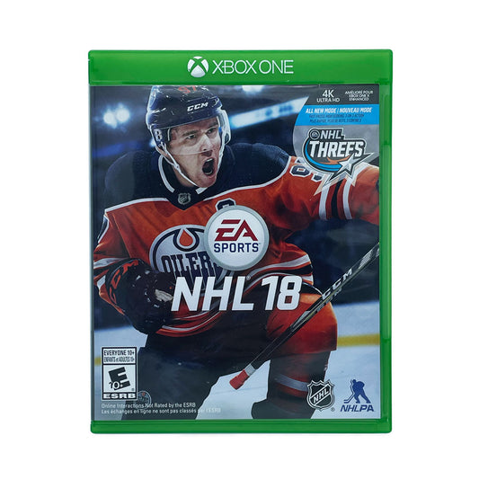 NHL 18 | PP | XB