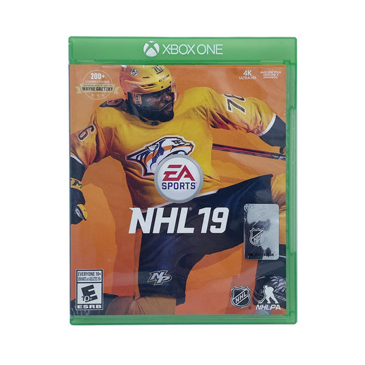 NHL 19 | PP | XBOX ONE