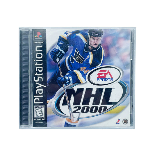 NHL 2000 | PS1