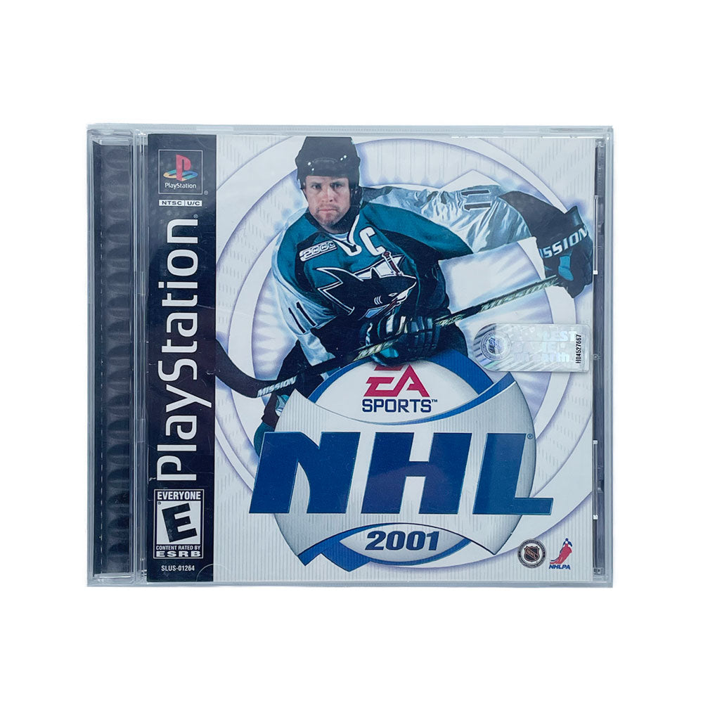 NHL 2001 | PS1
