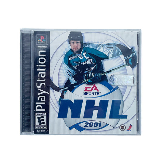 NHL 2001 | PS1