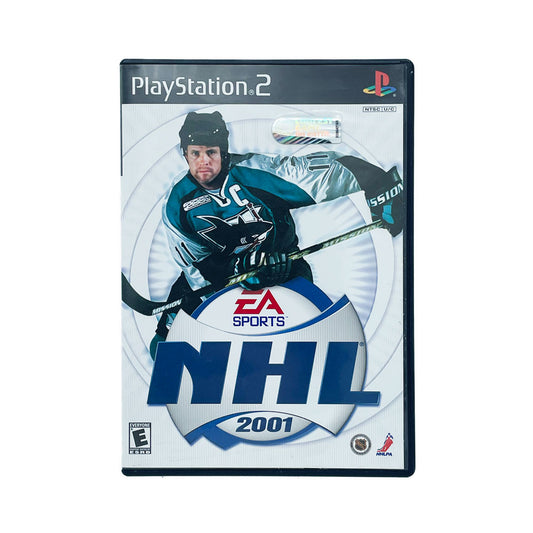 NHL 2001 | PS2