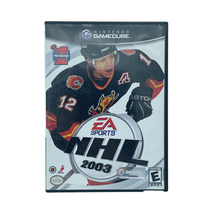 NHL 2003 | GC – The Retro Room