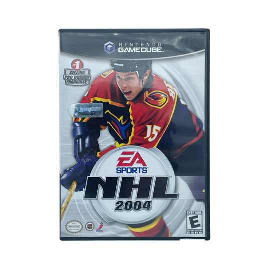 NHL 2004 - GAMECUBE