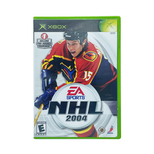 NHL 2004 | XBOX