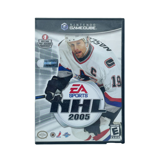 NHL 2005 - GAMECUBE