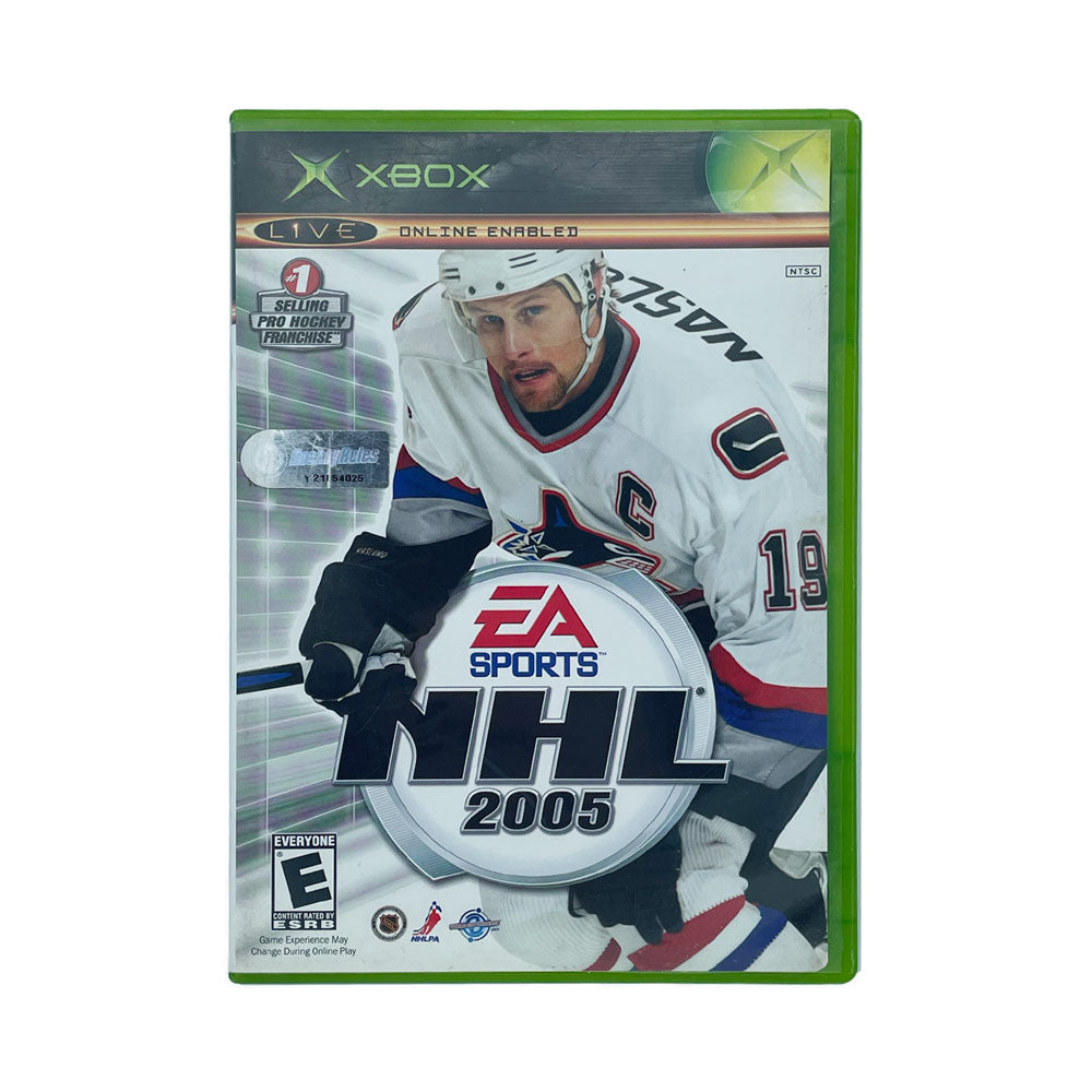 NHL 2005 | XBOX