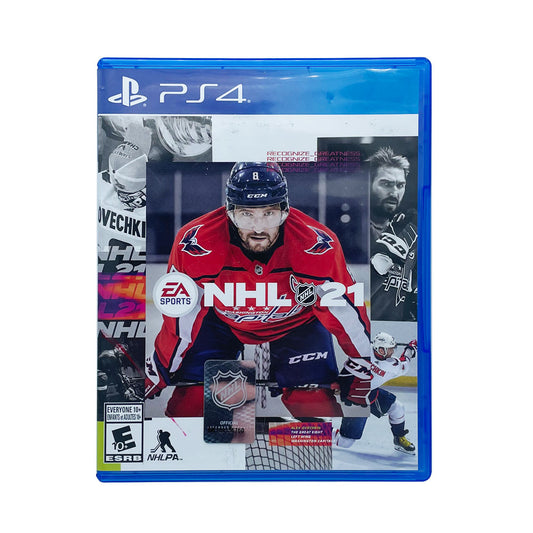NHL 21 | PP | PS4