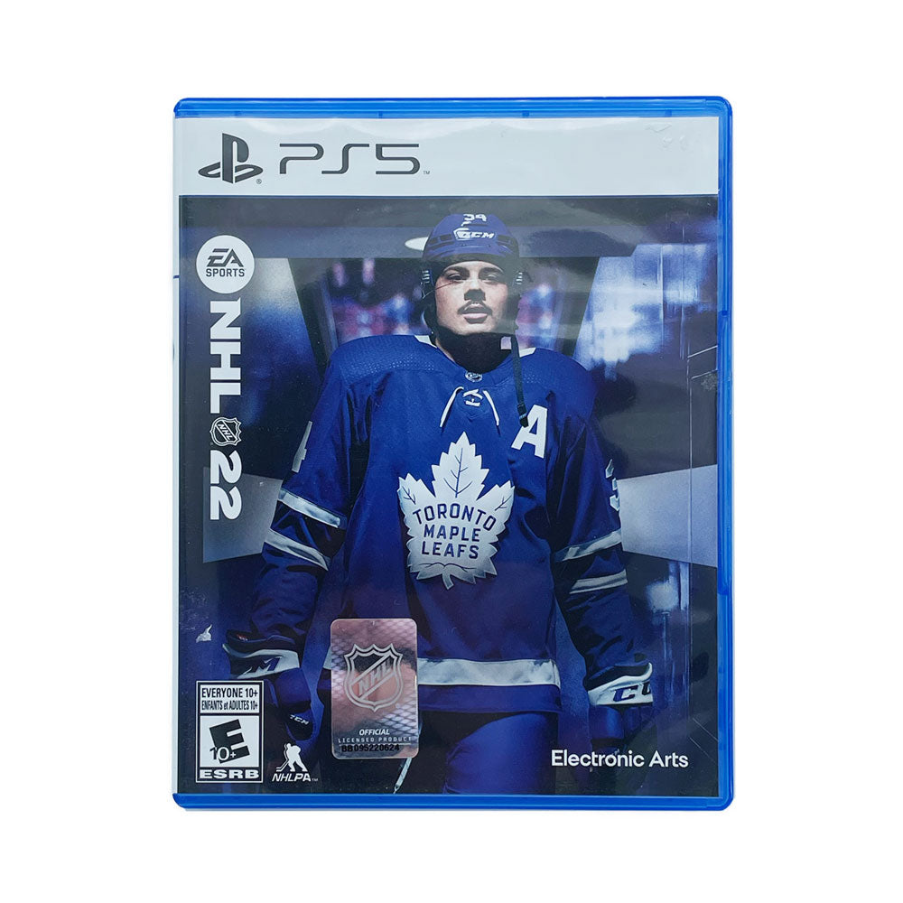 NHL 22 | PP | PS5