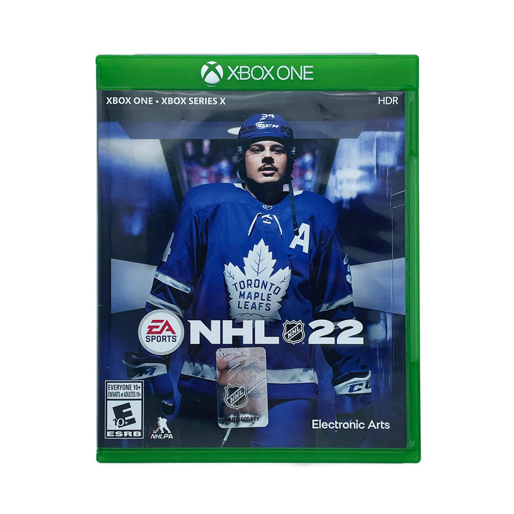 NHL 22 | PP | XB