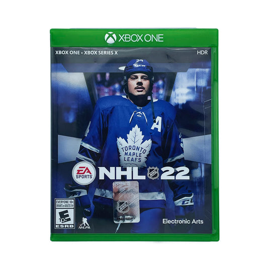 NHL 22 | PP | XB
