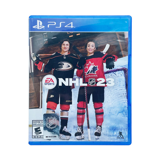 NHL 23 | PP | PS4