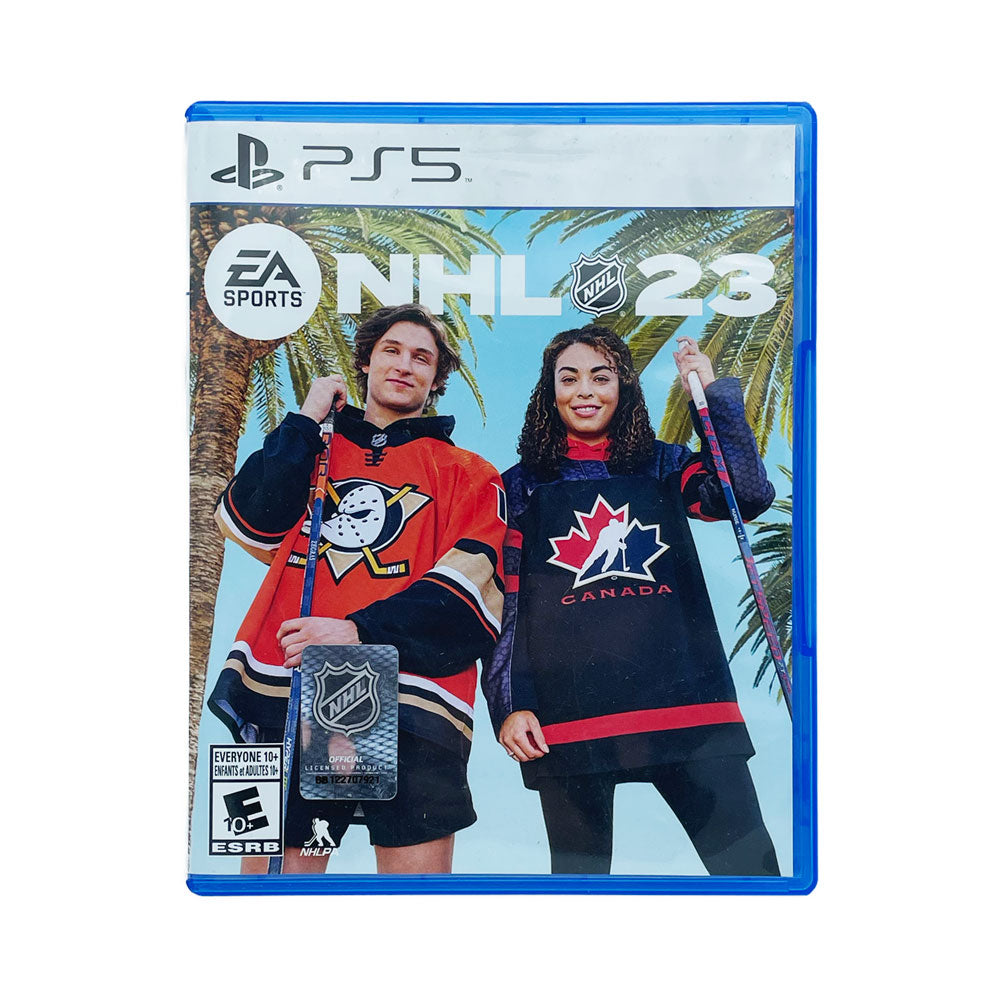 NHL 23 | PP | PS5