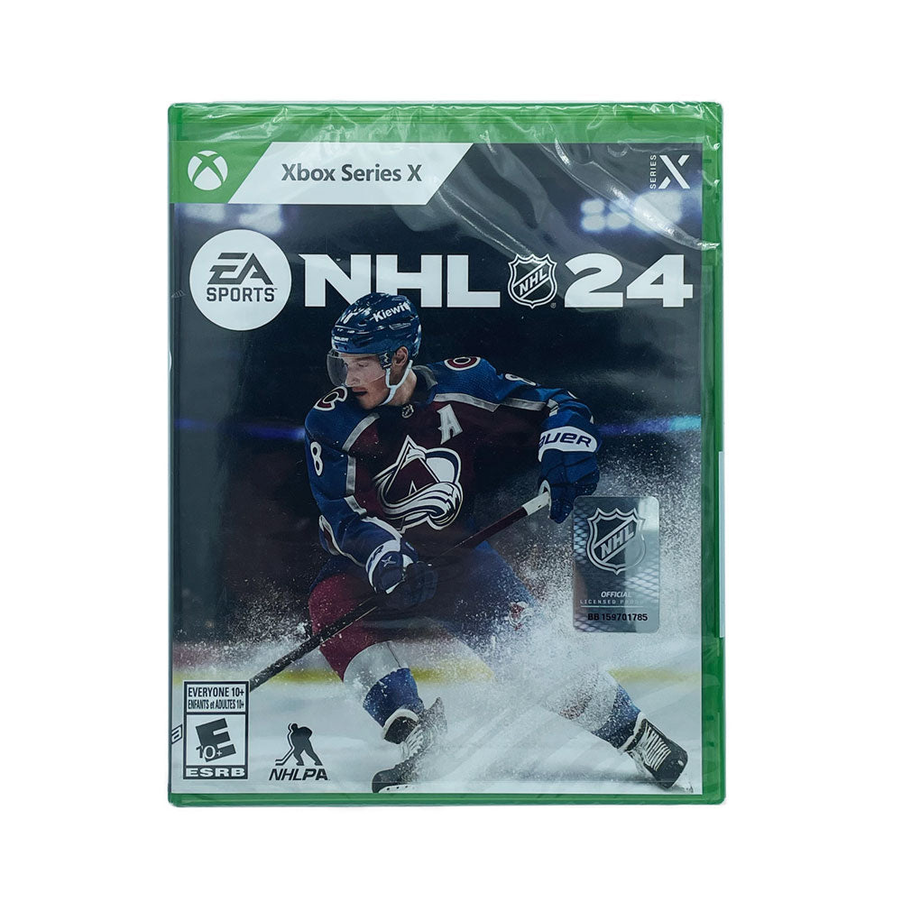 NHL 24 | NEW | XBX