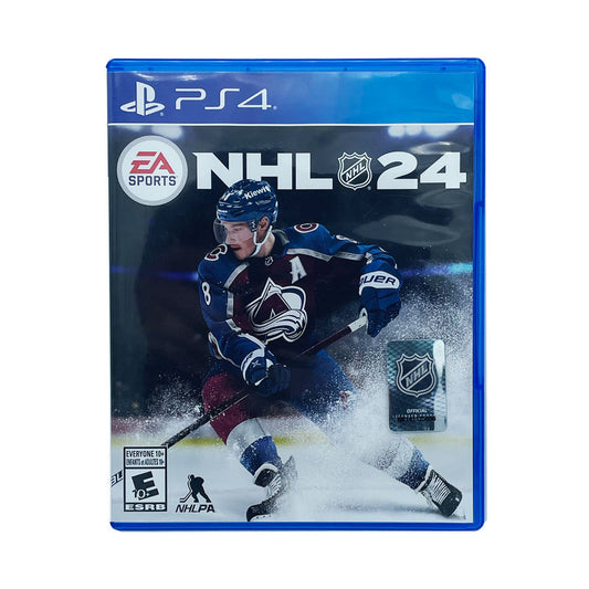 NHL 24 | PP | PS4