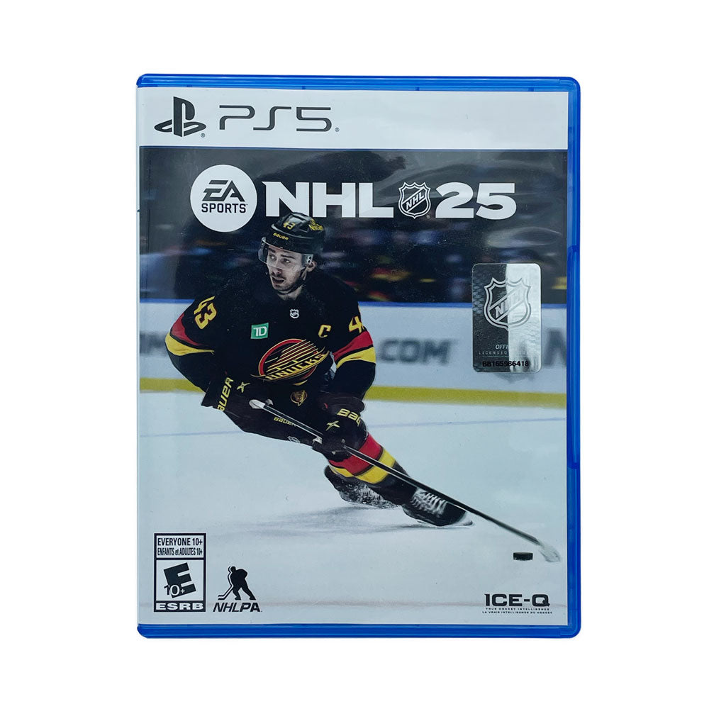 NHL 25 | PP | PS5