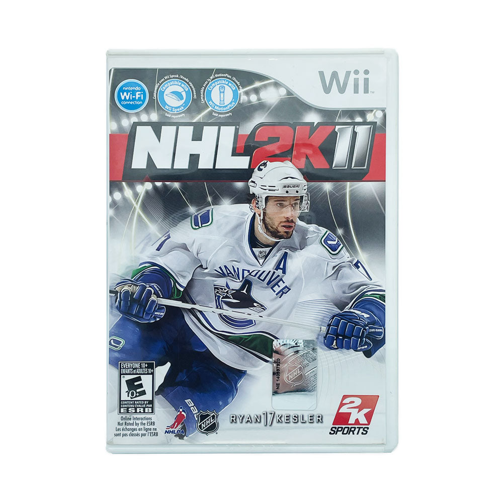 NHL 2K11 | Wii