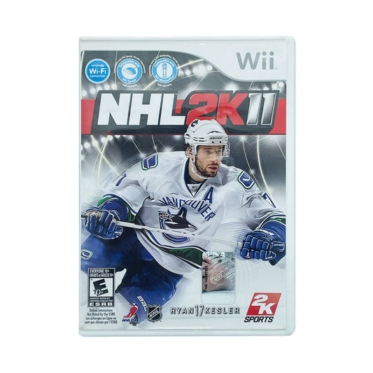 NHL 2K11 | Wii