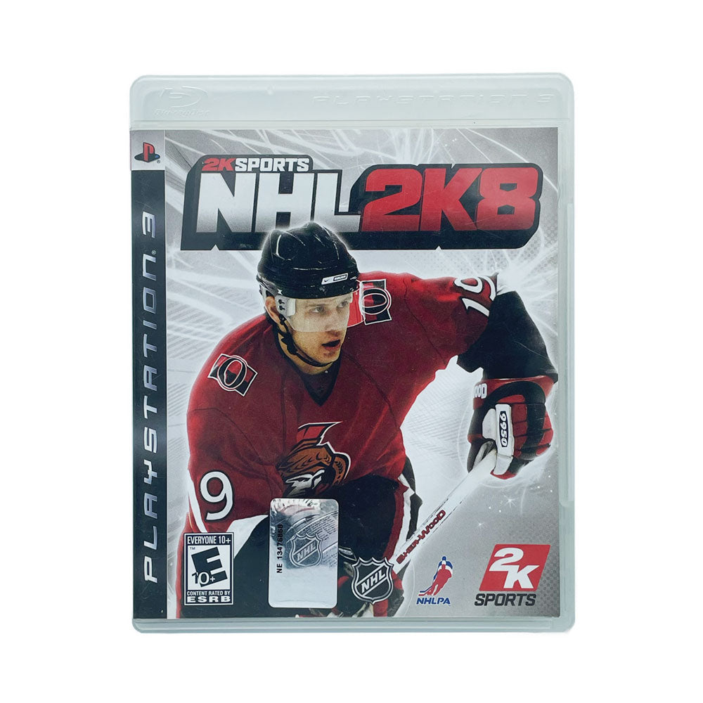 NFL 2K8 | PS3