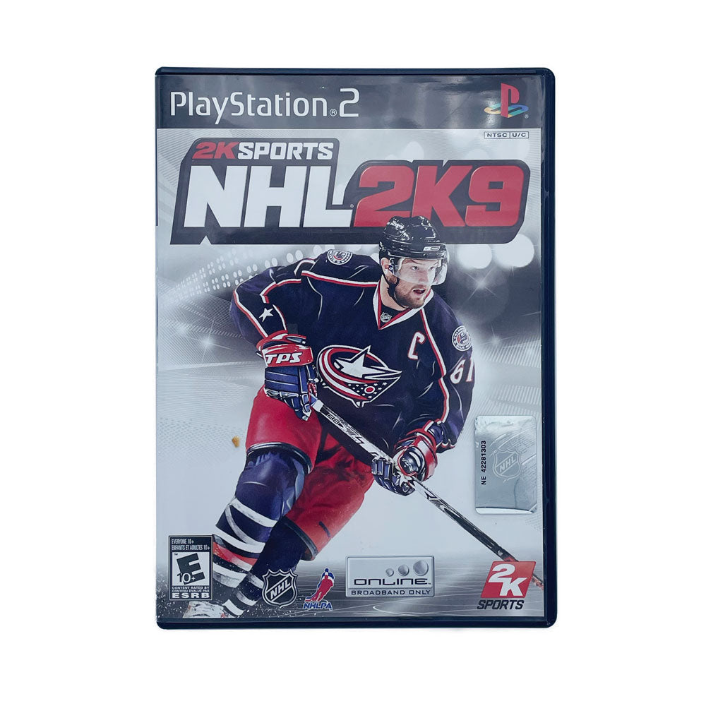 NHL 2K9 | PS2