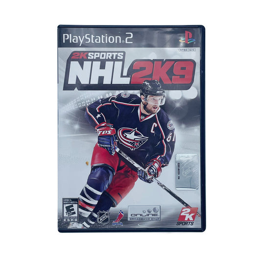 NHL 2K9 | PS2