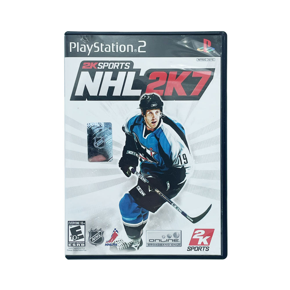 NHL 2K7 | PS2