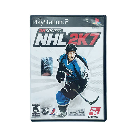 NHL 2K7 | PS2