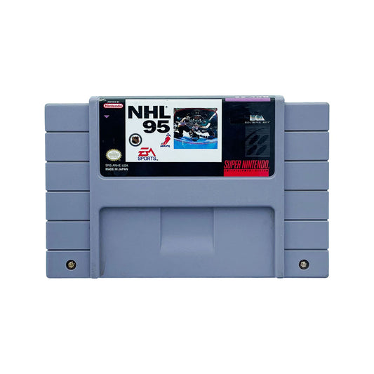 NHL 95 | SNES