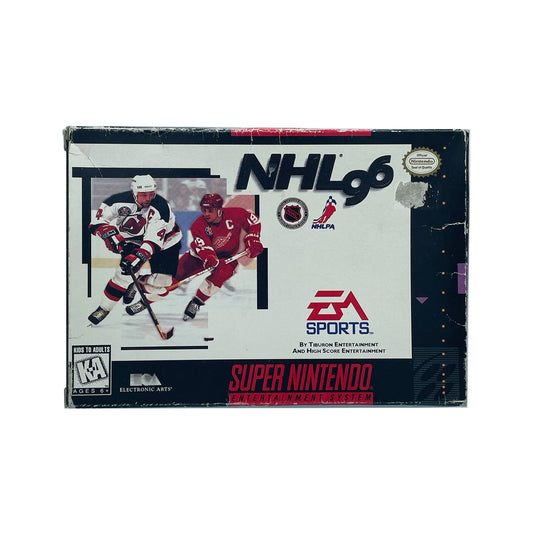 NHL 96 | SNES