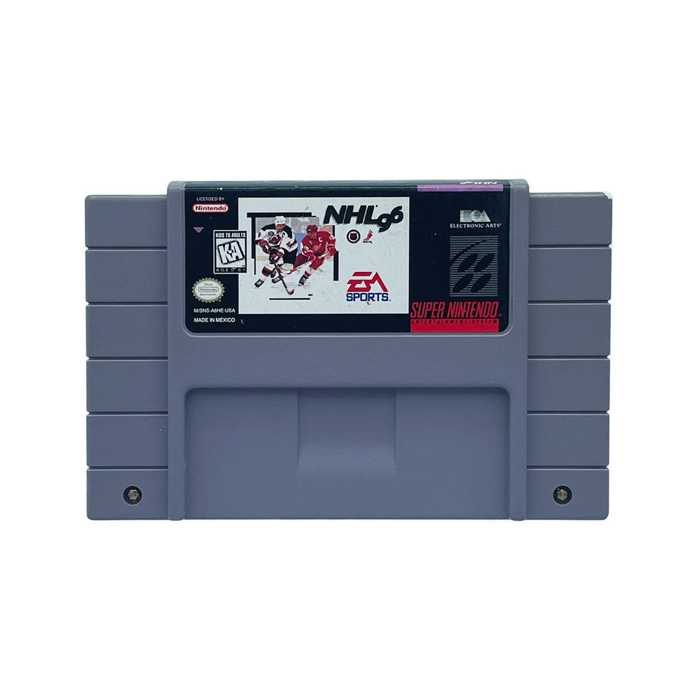 NHL 96 | SNES