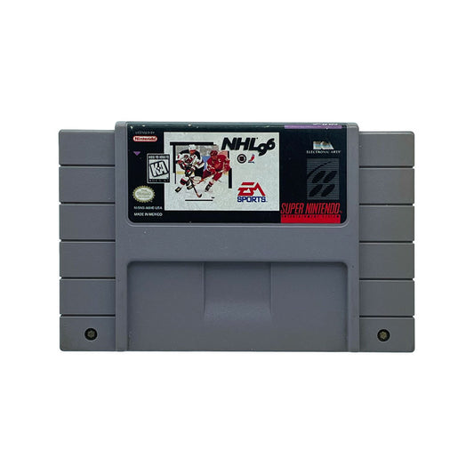 NHL 96 | SNES