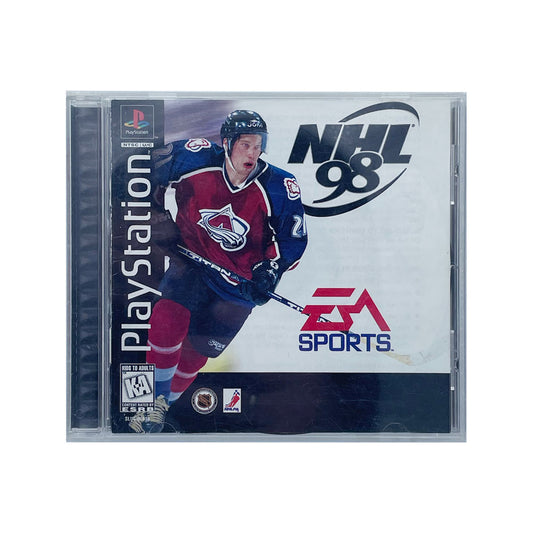 NHL 98 | PS1