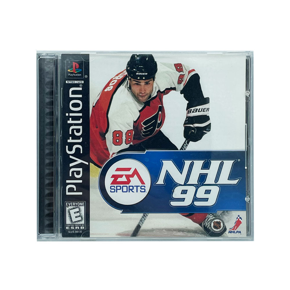 NHL 99 | PS1