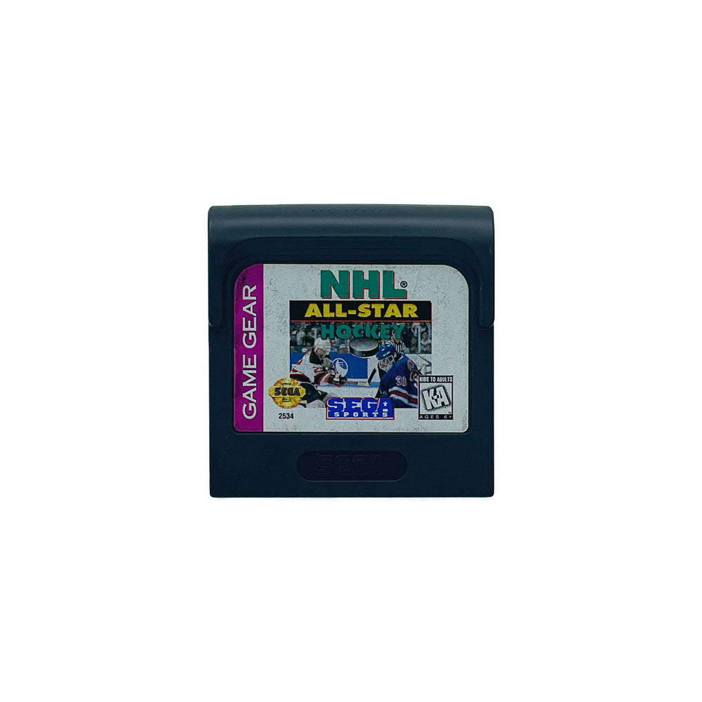 NHL ALL-STAR HOCKEY | GG