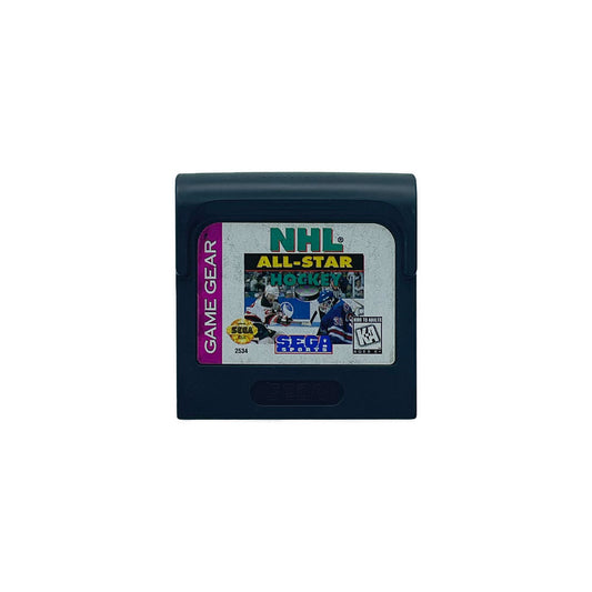 NHL ALL-STAR HOCKEY | GG